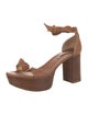 Alexandre Birman Leather Sandals