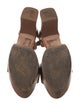 Alexandre Birman Leather Sandals