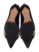 Alexandre Birman Suede Pumps