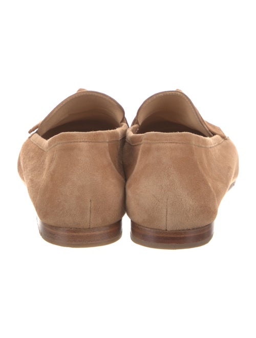 Alexandre Birman Suede Loafers