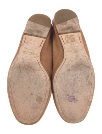 Alexandre Birman Suede Loafers