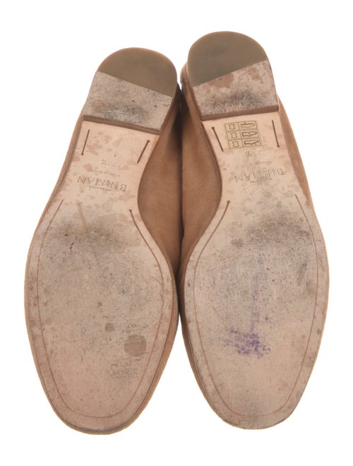 Alexandre Birman Suede Loafers