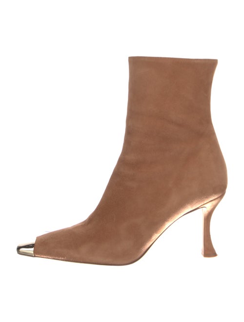 Alexandre Birman Suede Boots