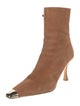 Alexandre Birman Suede Boots