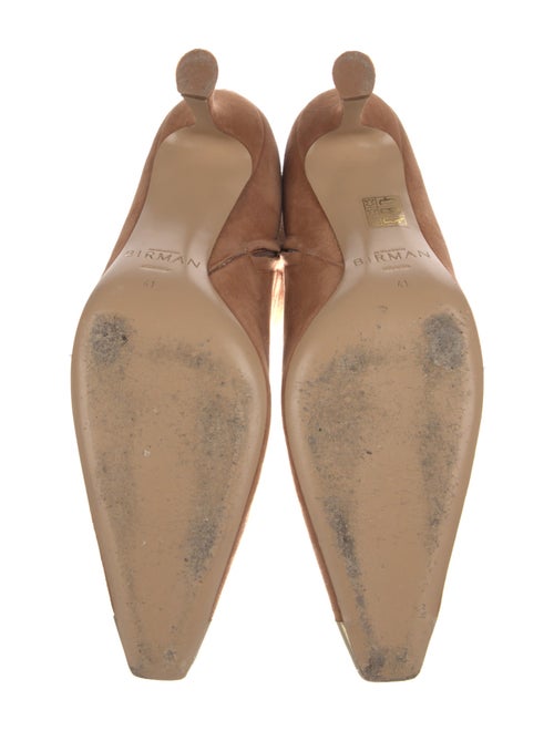 Alexandre Birman Suede Boots