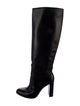 Alexandre Birman Leather Boots
