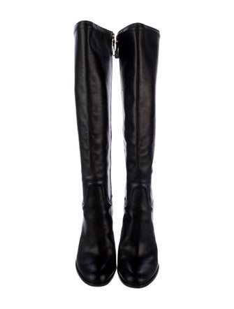 Alexandre Birman Leather Boots