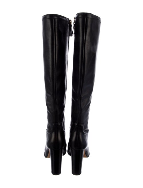 Alexandre Birman Leather Boots