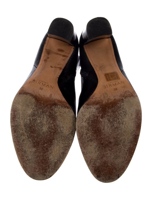 Alexandre Birman Leather Boots