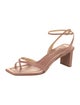 Alexandre Birman Leather Sandals