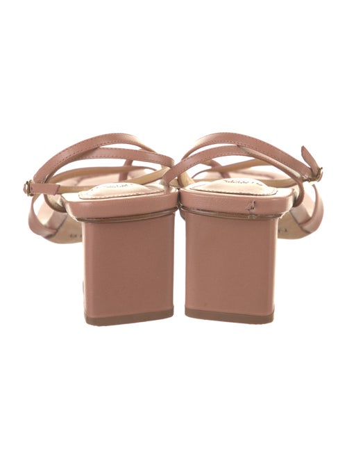 Alexandre Birman Leather Sandals