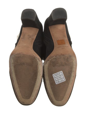 Alexandre Birman Suede Lace-Up Boots