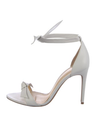 Alexandre Birman Leather Sandals