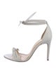 Alexandre Birman Leather Sandals