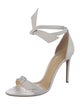 Alexandre Birman Leather Sandals