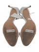 Alexandre Birman Leather Sandals