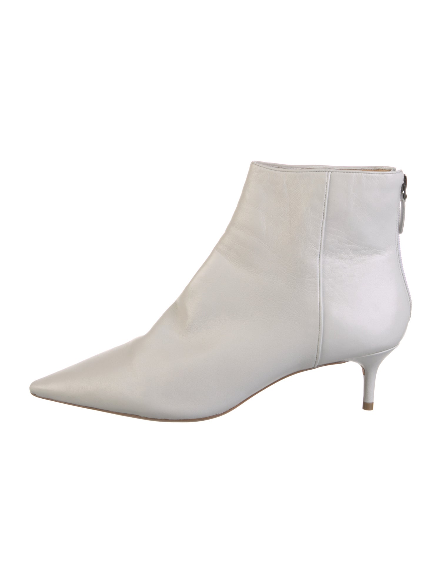 Alexandre Birman Leather Boots