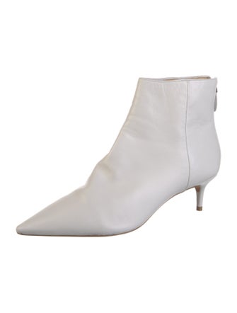 Alexandre Birman Leather Boots