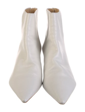 Alexandre Birman Leather Boots