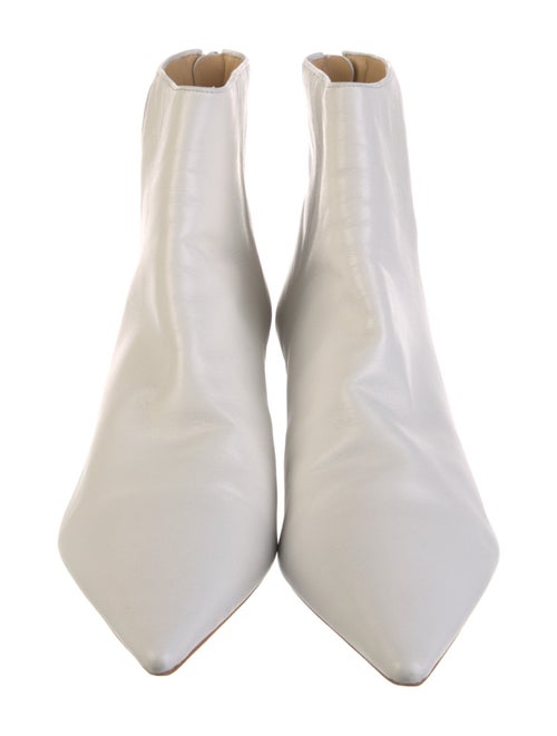 Alexandre Birman Leather Boots