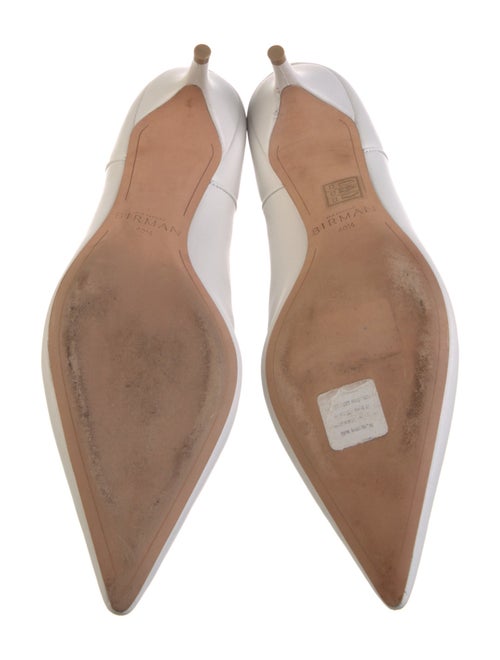 Alexandre Birman Leather Boots