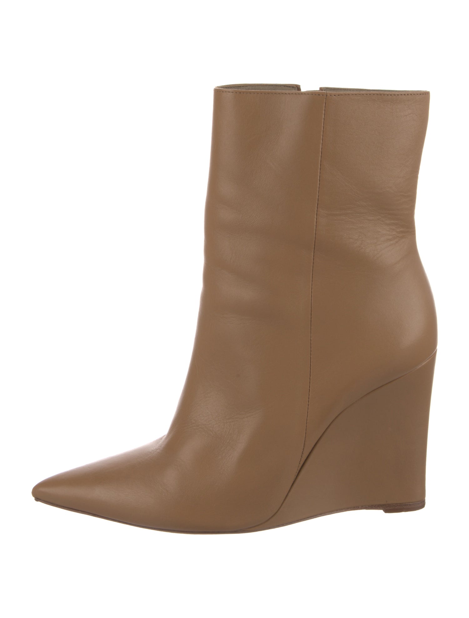 Alexandre Birman Leather Boots