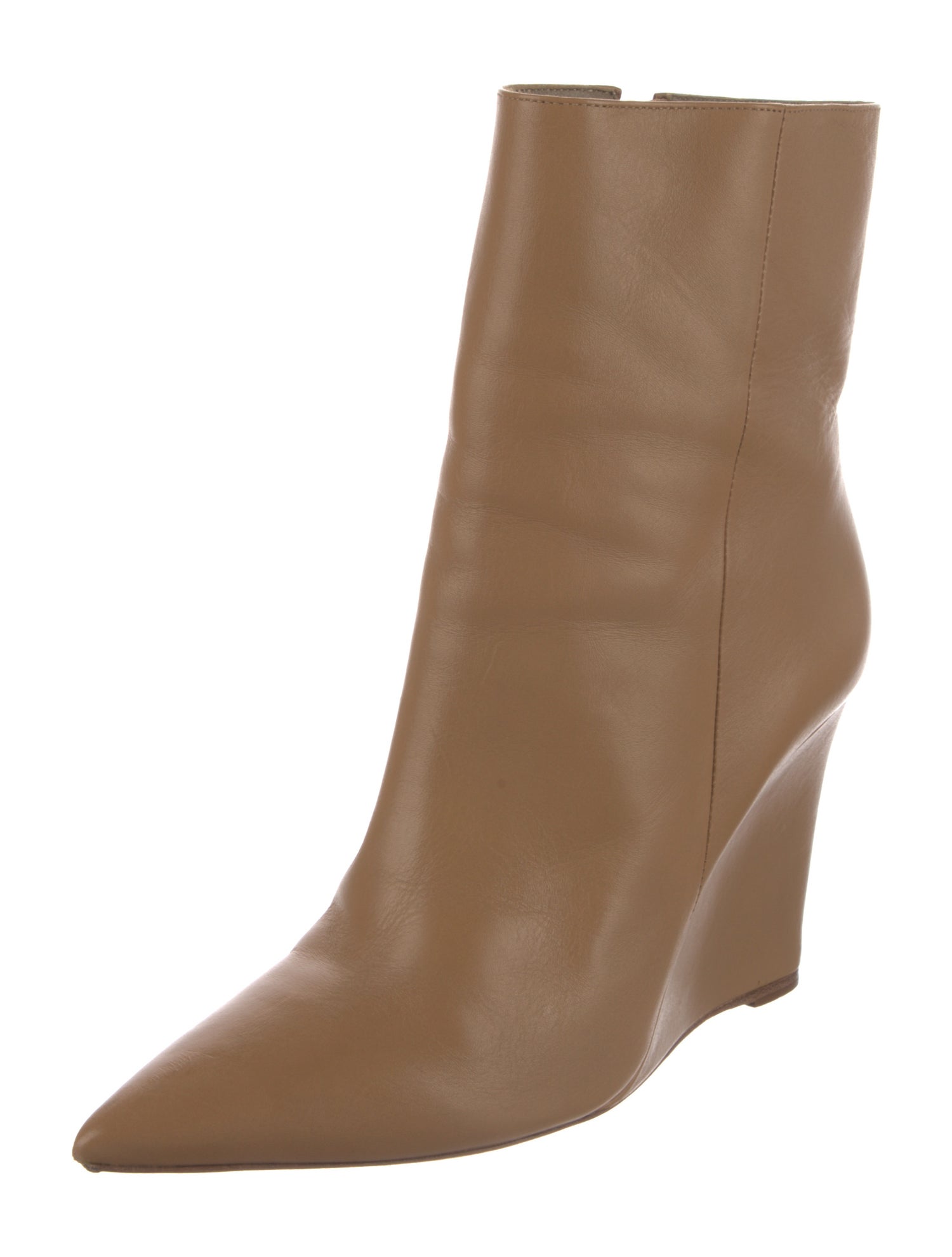 Alexandre Birman Leather Boots