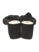 Alexandre Birman Suede Slides