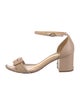 Alexandre Birman Leather Sandals