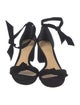 Alexandre Birman Suede Sandals