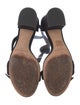 Alexandre Birman Suede Sandals