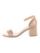 Alexandre Birman Leather Sandals
