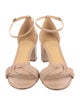 Alexandre Birman Leather Sandals