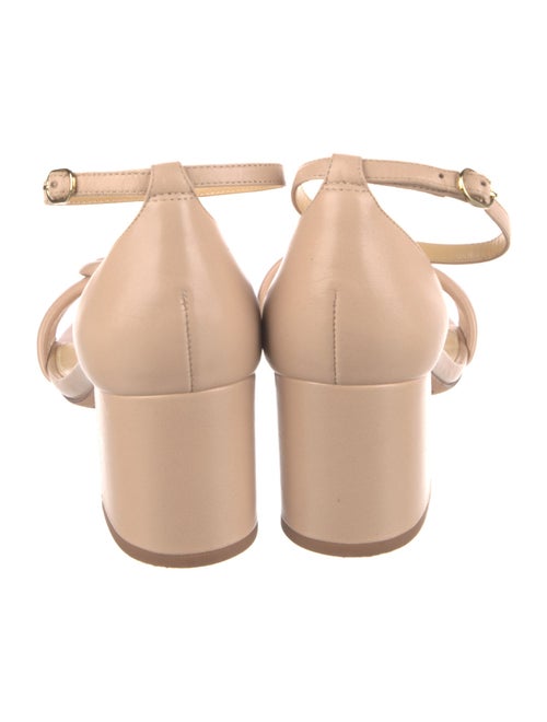 Alexandre Birman Leather Sandals