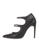 Alexandre Birman Leather Pumps