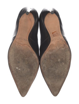 Alexandre Birman Leather Pumps