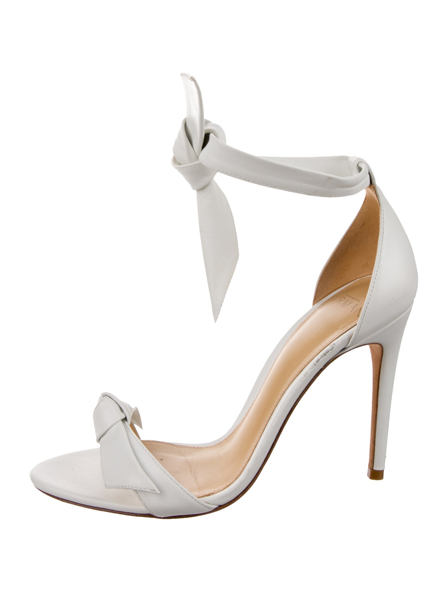 Alexandre Birman Leather Sandals