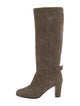 Alexandre Birman Suede Boots