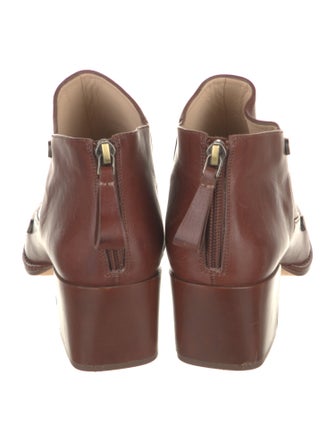 Alexandre Birman Leather Boots