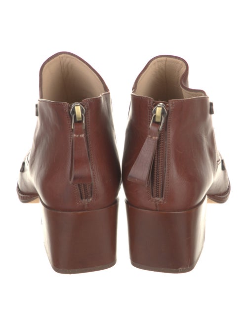 Alexandre Birman Leather Boots