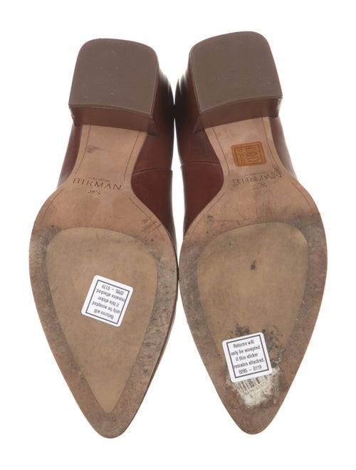 Alexandre Birman Leather Boots