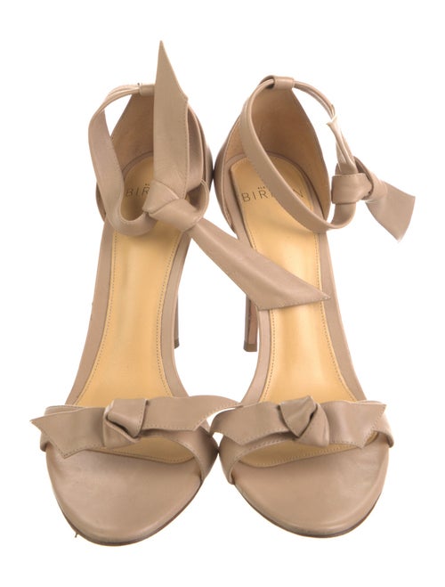 Alexandre Birman Leather Sandals