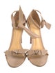 Alexandre Birman Leather Sandals