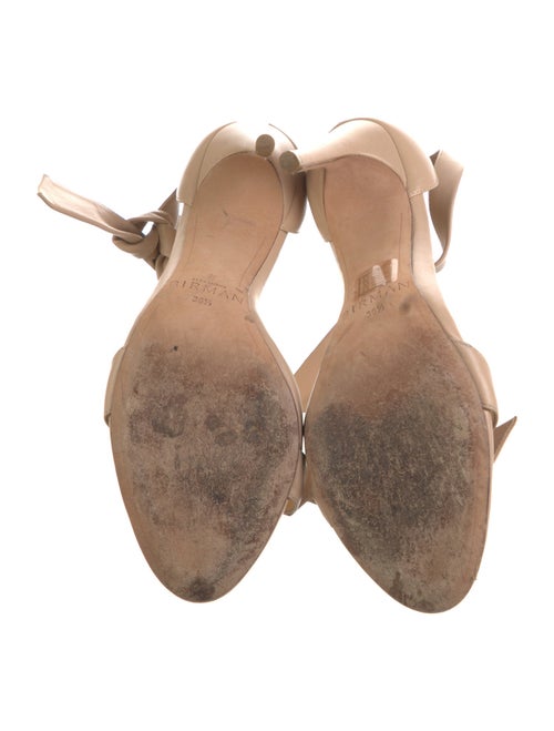 Alexandre Birman Leather Sandals