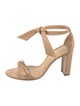 Alexandre Birman Leather Sandals
