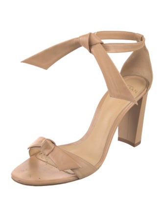 Alexandre Birman Leather Sandals