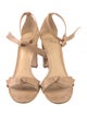 Alexandre Birman Leather Sandals