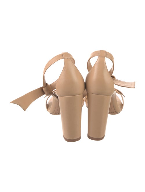 Alexandre Birman Leather Sandals