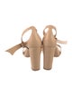 Alexandre Birman Leather Sandals
