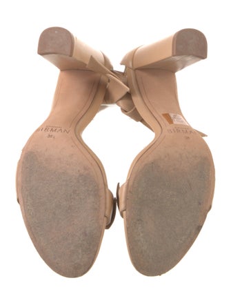 Alexandre Birman Leather Sandals